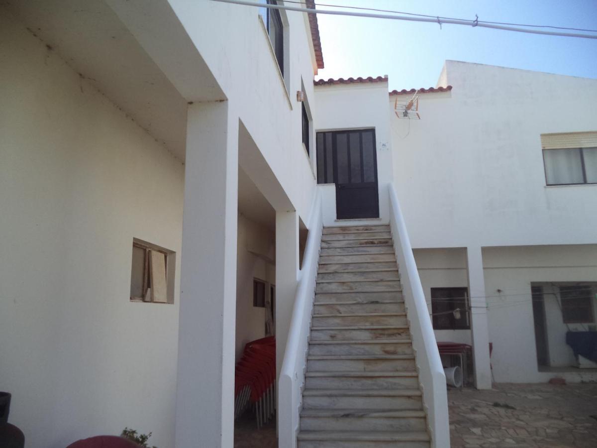 Quartos Maria Clara Sagres Bagian luar foto