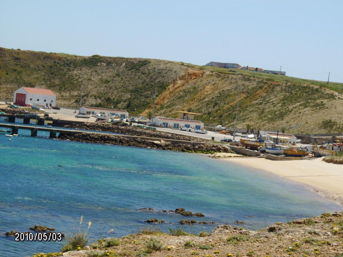 Quartos Maria Clara Sagres Bagian luar foto