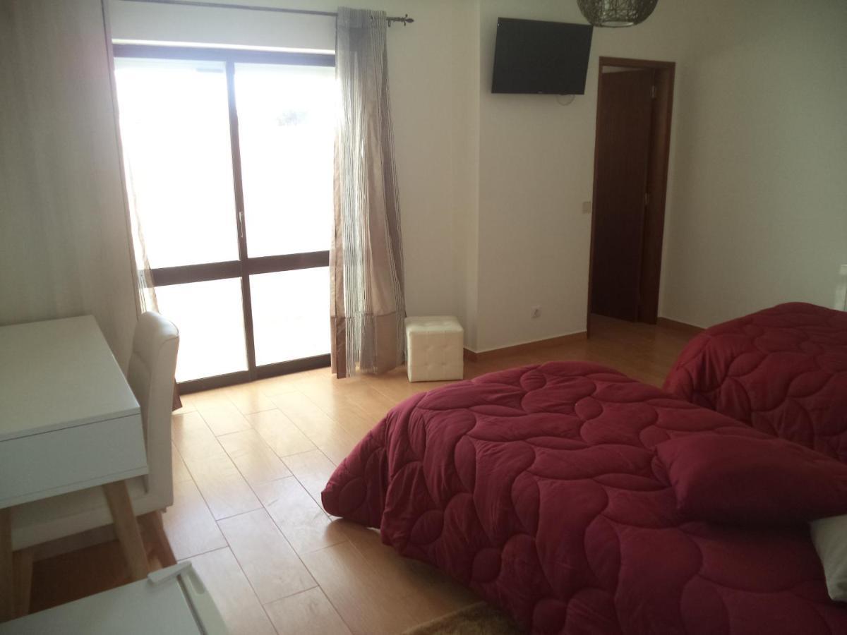 Quartos Maria Clara Sagres Bagian luar foto