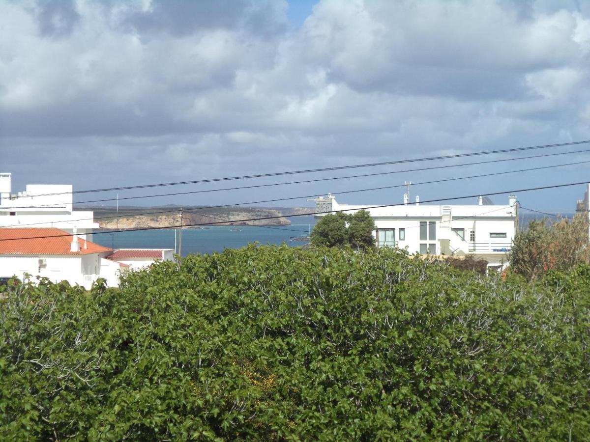 Quartos Maria Clara Sagres Bagian luar foto